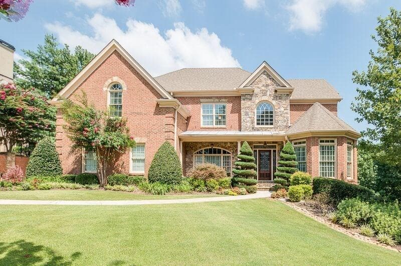 5 bedroom, 4,697 sq ft single family residence sold at 795 Links View Drive, Sugar Hill, GA 30518
