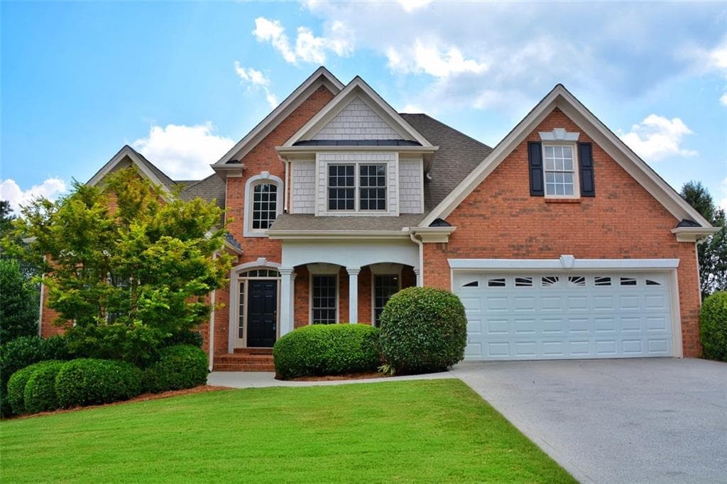 4 bedroom, 2,412 sq ft single family residence sold at 9833 Canongate Parkway, Villa Rica, GA 30180