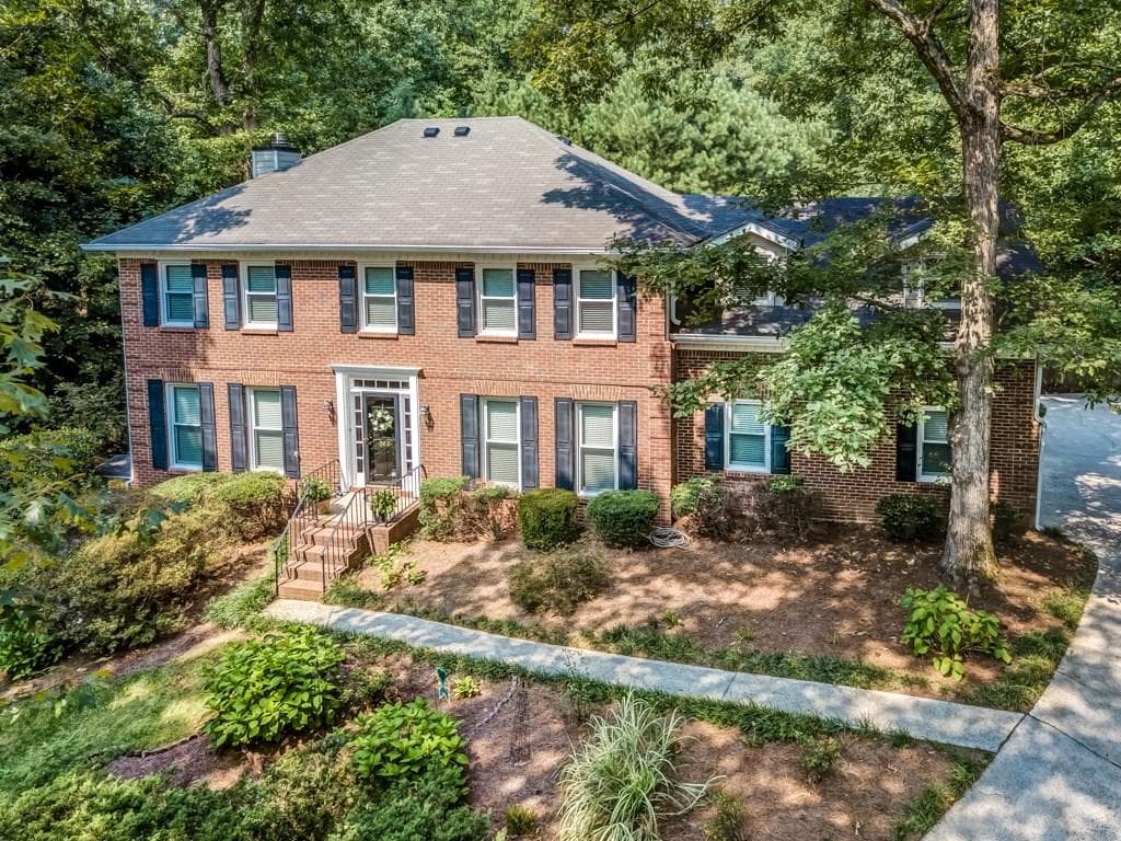 595 Steeple Run, Roswell, GA 30075 — most recent listing photo