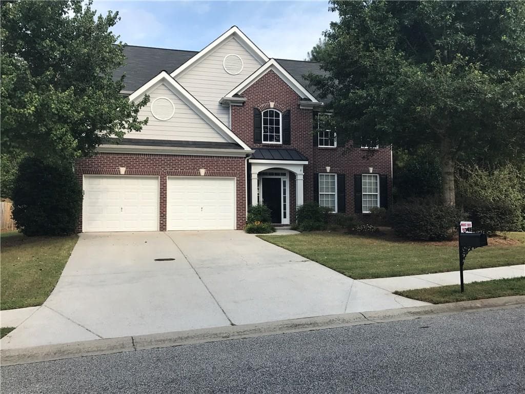 5 bedroom, 2,782 sq ft single family residence sold at 127 Bradshaw Park Drive, Woodstock, GA 30188