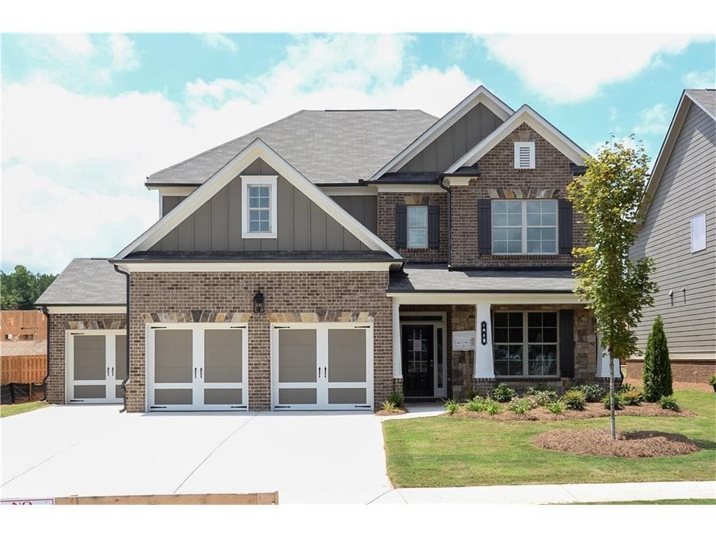 5 bedroom, 3,264 sq ft single family residence sold at 4048 Laura Jean Way, Buford, GA 30518