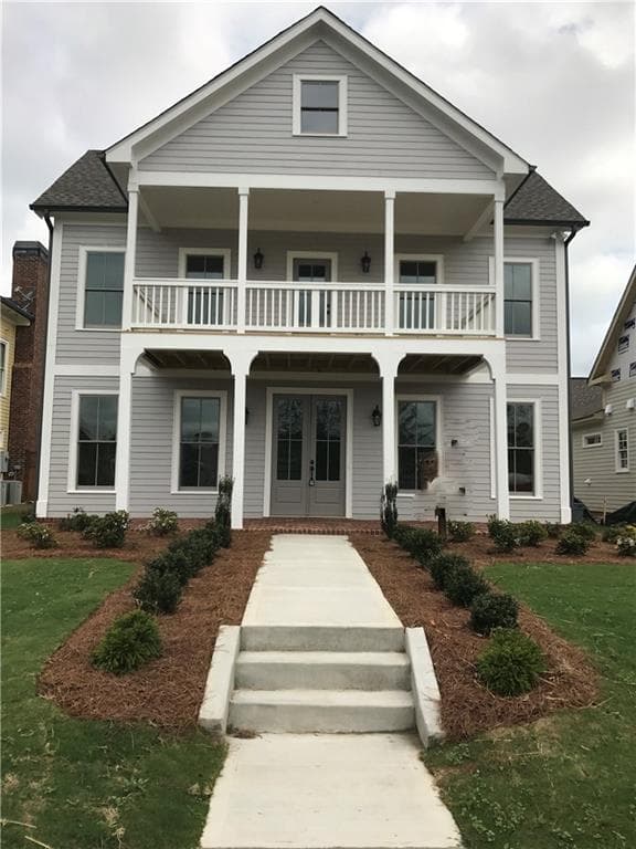 4 bedroom, 2,552 sq ft single family residence sold at 120 Park, Canton, GA 30115