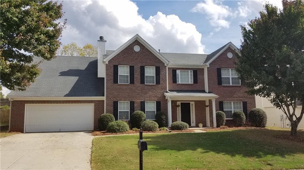 4 bedroom, 2,994 sq ft single family residence sold at 2114 Pierce Way, Buford, GA 30519