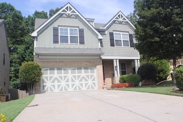 4 bedroom, 2,152 sq ft single family residence sold at 242 Ascott Lane, Woodstock, GA 30189