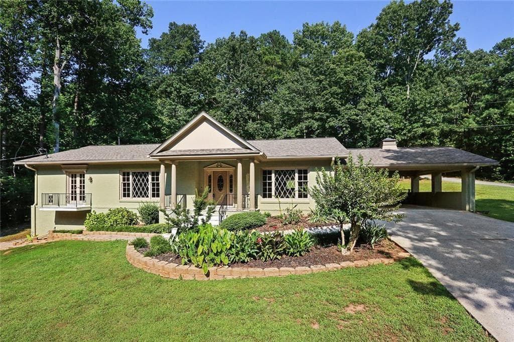 743 SW Breckinridge Road, Marietta, GA 30064 — most recent listing photo