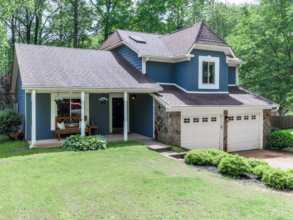 2020 Towne Manor Drive, Kennesaw, GA 30144 — most recent listing photo