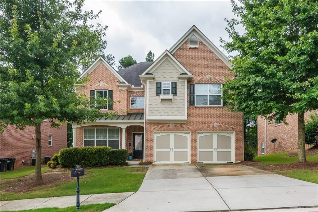 5 bedroom single family residence sold at 5023 Weathervane Drive, Alpharetta, GA 30022