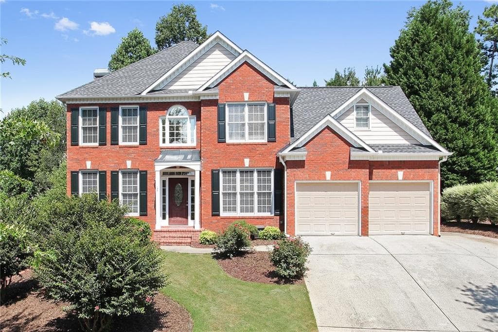 6 bedroom, 3,349 sq ft single family residence sold at 128 Misty Valley Drive, Canton, GA 30114