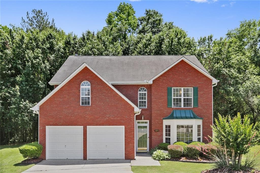 3 bedroom, 2,638 sq ft single family residence sold at 3576 River Birch Trail, Decatur, GA 30034