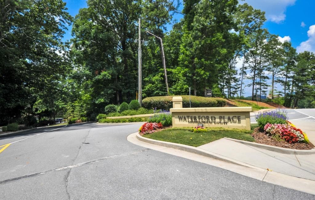 2 bedroom condominium sold at 1107 SE Killarney, Smyrna, GA 30080