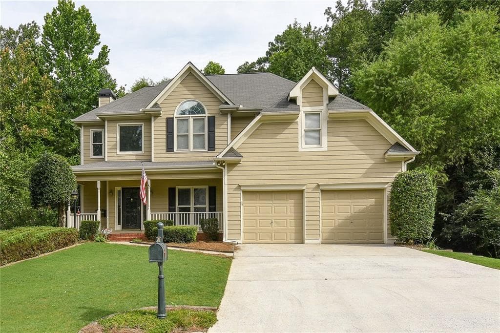 5422 Amity Drive, Powder Springs, GA 30127 — most recent listing photo