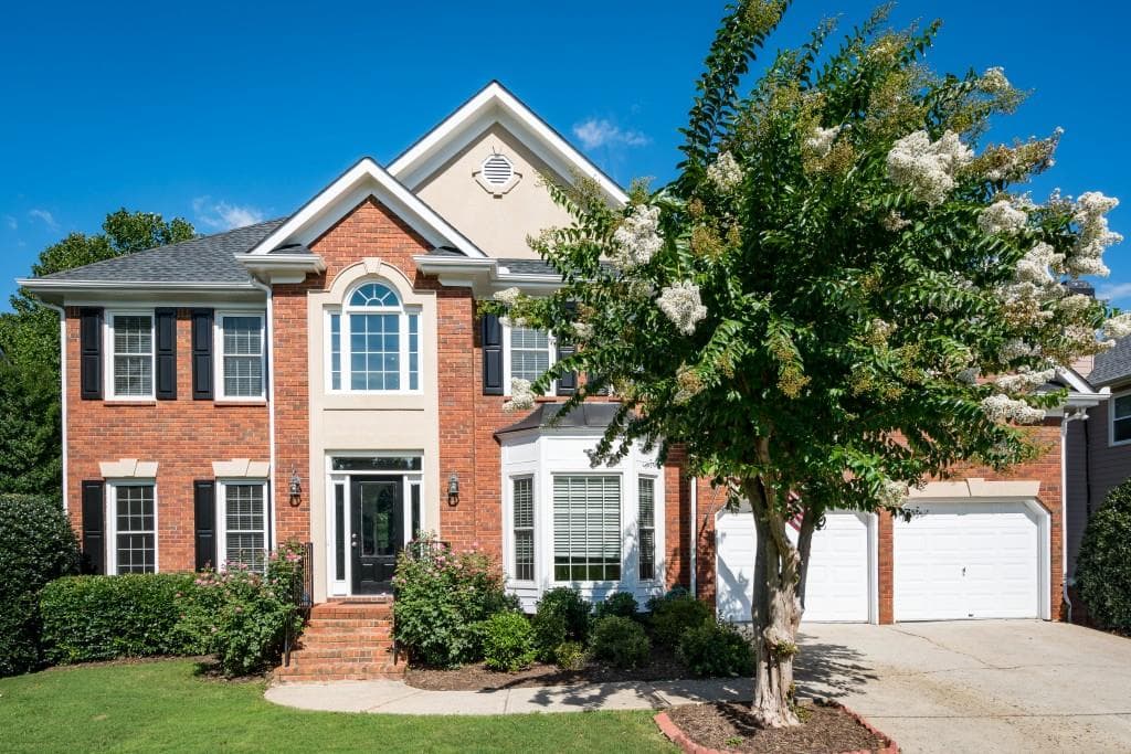 4 bedroom, 3,481 sq ft single family residence sold at 5575 Hedge Brooke Drive, Acworth, GA 30101