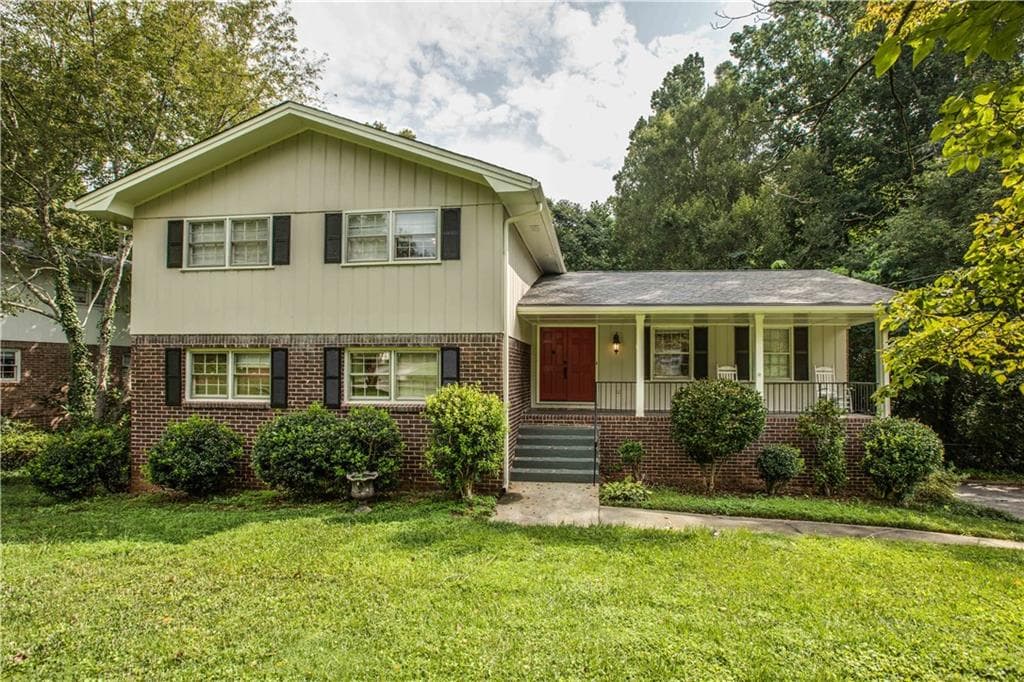 4 bedroom, 2,127 sq ft single family residence sold at 4951 Firth Lane, Atlanta, GA 30360