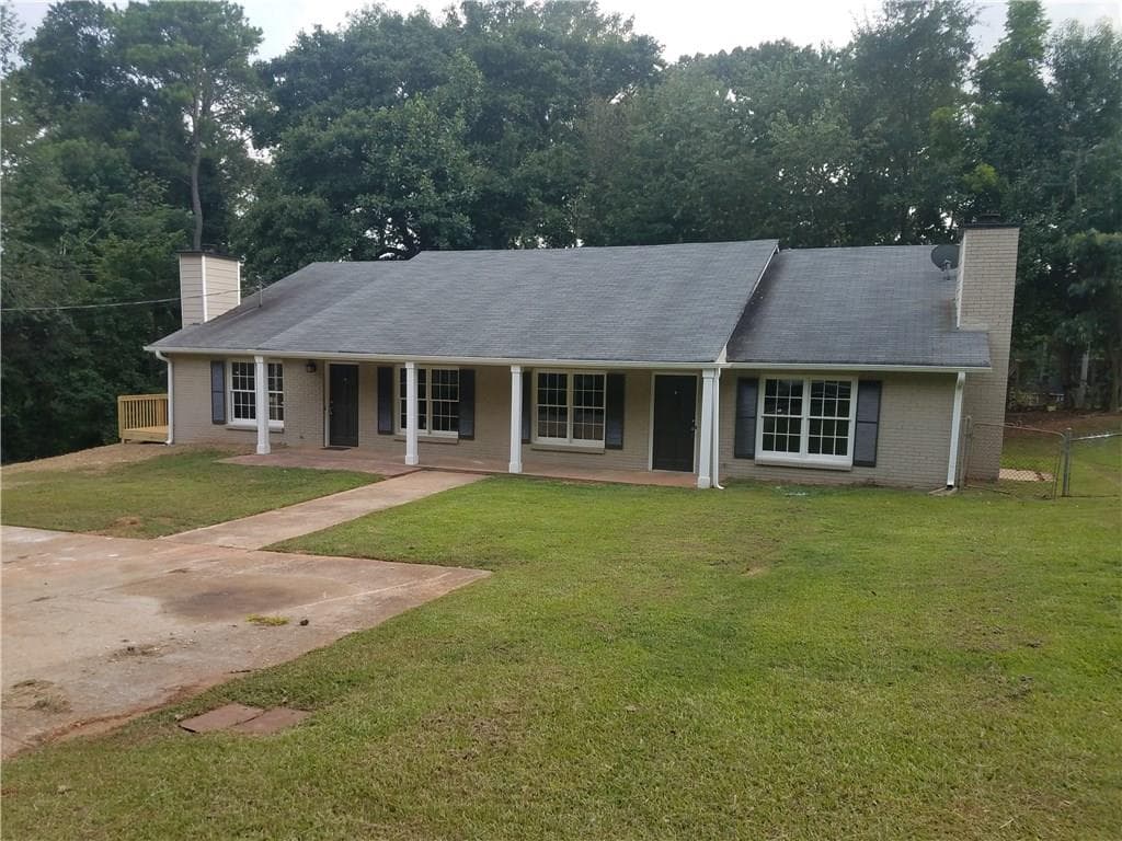 duplex sold at 3325 Knott Street, Duluth, GA 30096