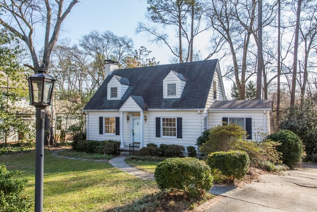 2 bedroom, 1,444 sq ft single family residence sold at 1113 Dan Johnson Road, Atlanta, GA 30307