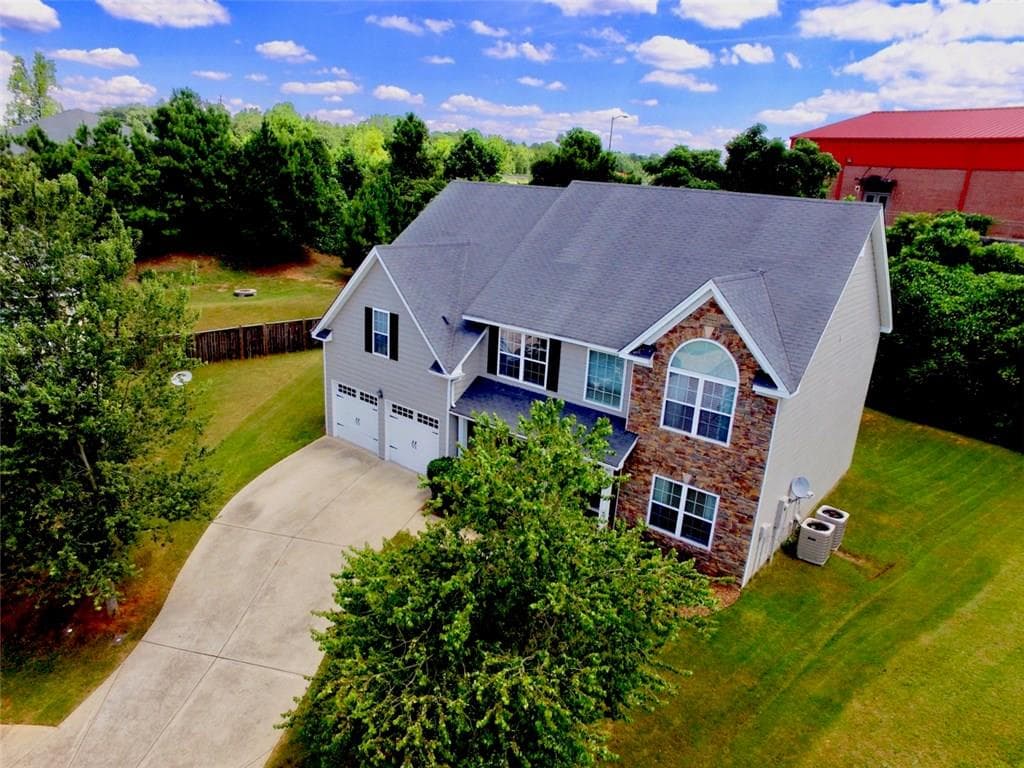 4 bedroom, 2,764 sq ft single family residence sold at 2586 Grayton Loop, Villa Rica, GA 30180