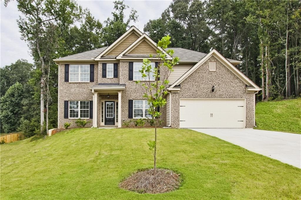 4584 Blue Sky Court, Lithonia, GA 30038 — most recent listing photo