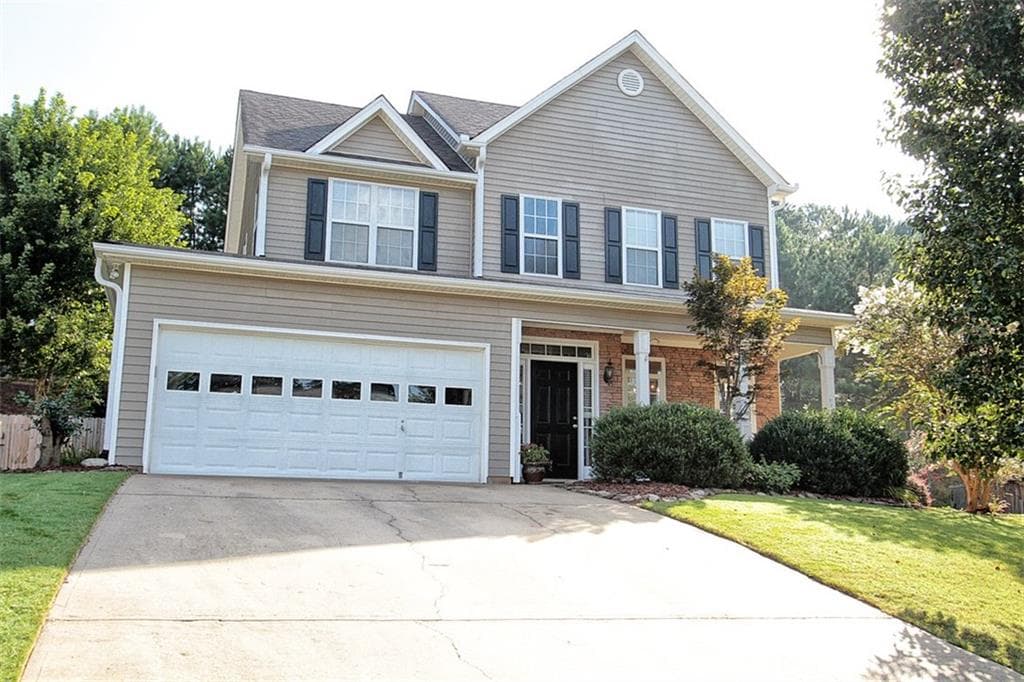 3 bedroom, 1,879 sq ft single family residence sold at 5885 Lenox Park Place, Buford, GA 30518