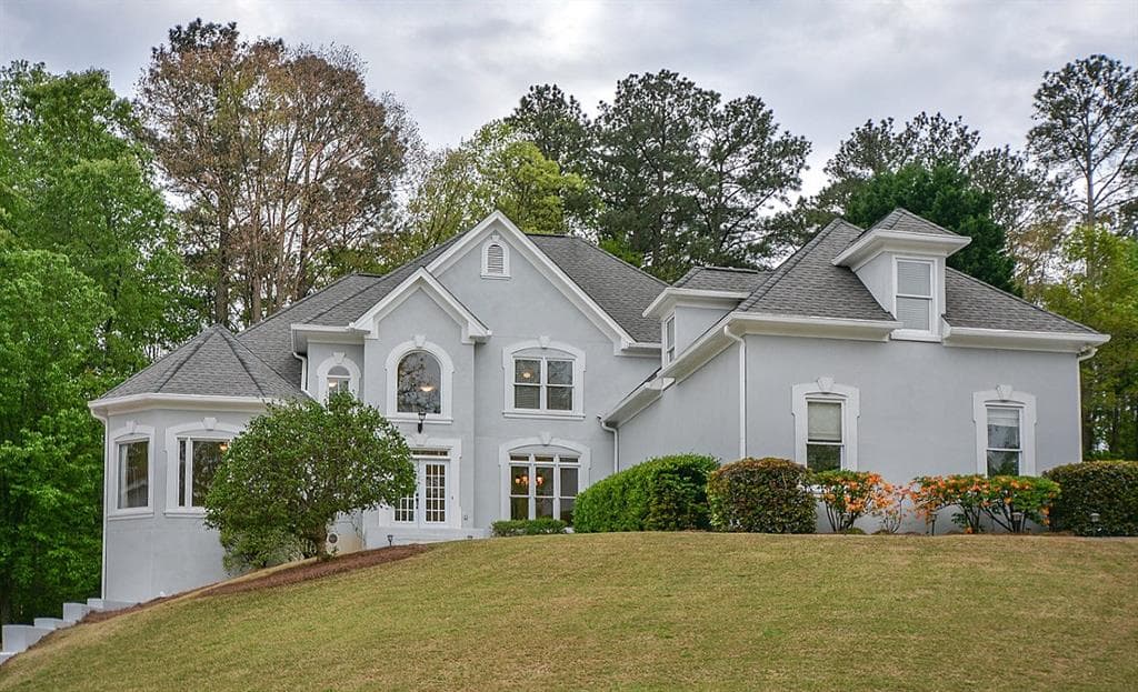 3945 Royal Pennon Court, Peachtree Corners, GA 30092 — most recent listing photo