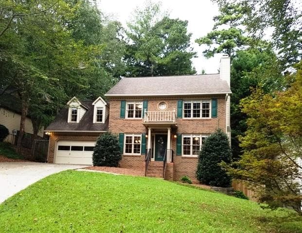 4 bedroom, 2,715 sq ft single family residence sold at 214 Tennis Court Lane, Kennesaw, GA 30144