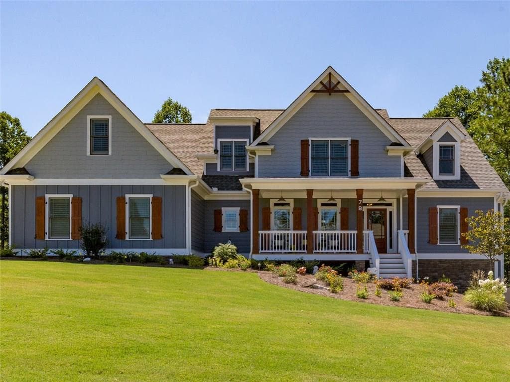 79 Post Oak Drive, Dawsonville, GA 30534 — most recent listing photo