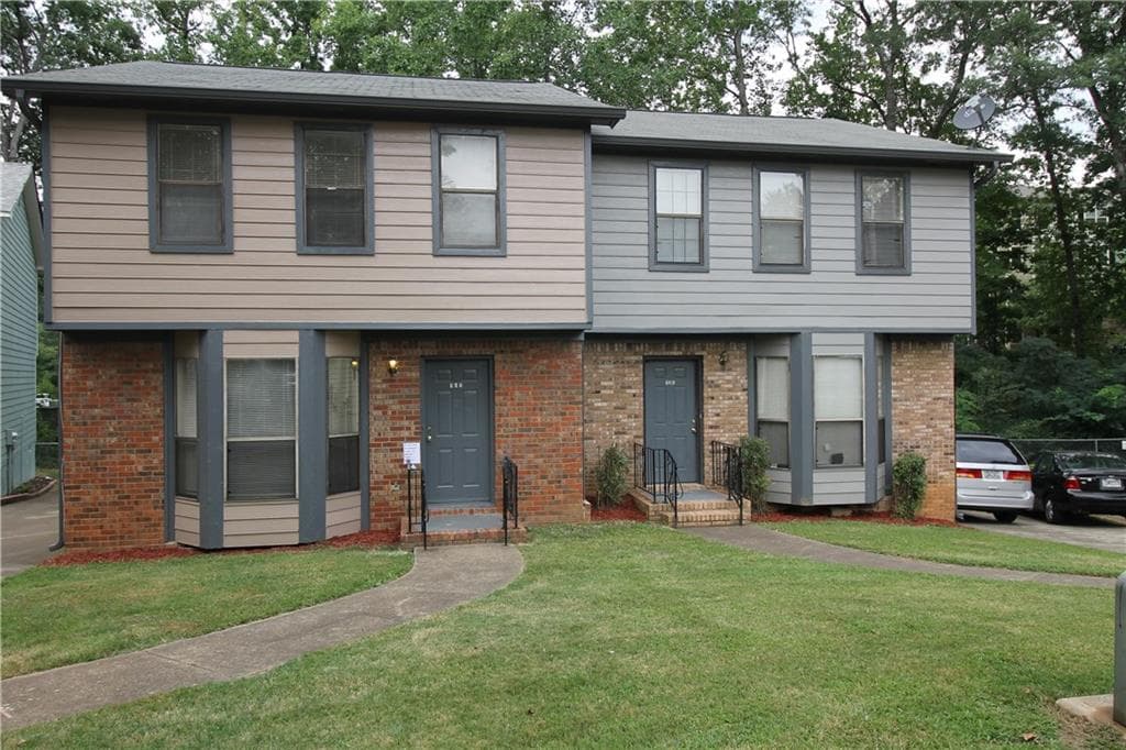 duplex sold at 136 38 Woodberry Court, Woodstock, GA 30188