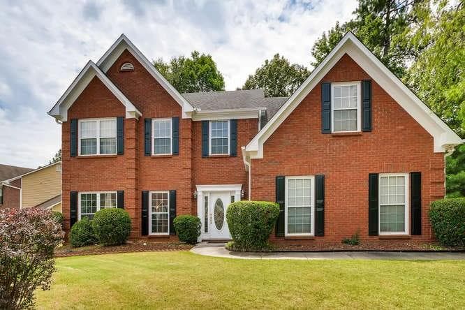 549 Watson Bay, Stone Mountain, GA 30087 — most recent listing photo