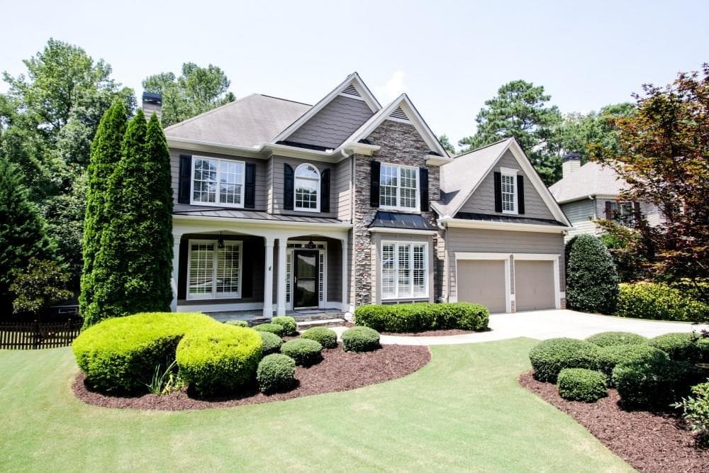 6 bedroom, 4,326 sq ft single family residence sold at 713 Golden Farm Way, Canton, GA 30114