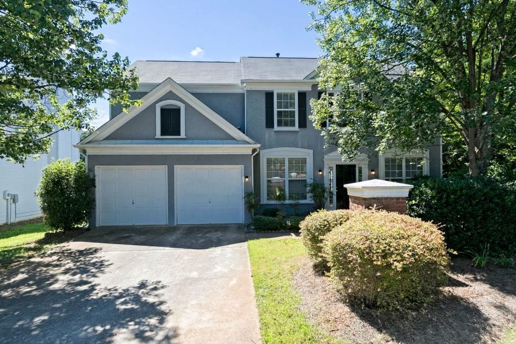 4 bedroom, 2,436 sq ft single family residence sold at 4509 Glenaire Drive, Acworth, GA 30101