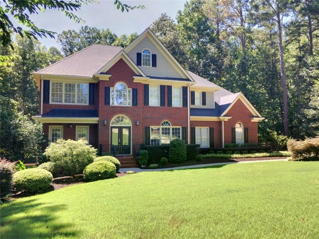 408 Maple Ridge Court, Cumming, GA 30028 — most recent listing photo