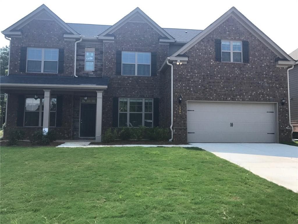 4 bedroom, 3,000 sq ft single family residence sold at 1655 Geranuim Lane, Cumming, GA 30040
