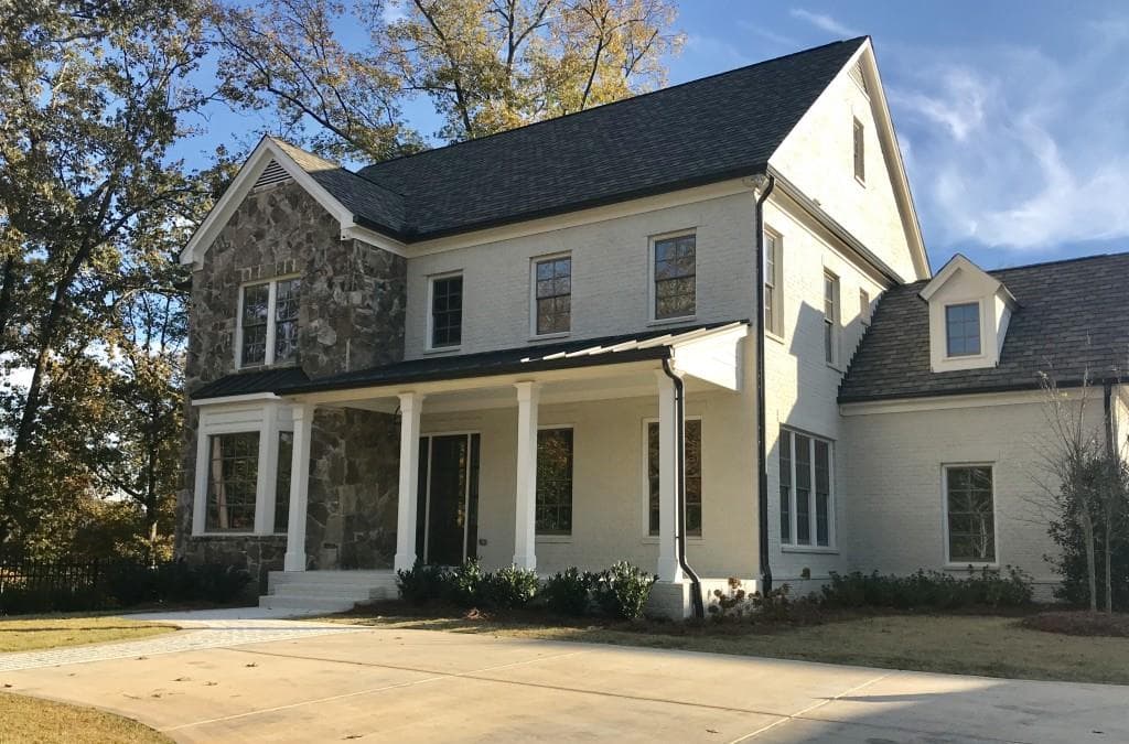 5 bedroom single family residence sold at 855 Loridans Drive, Atlanta, GA 30342