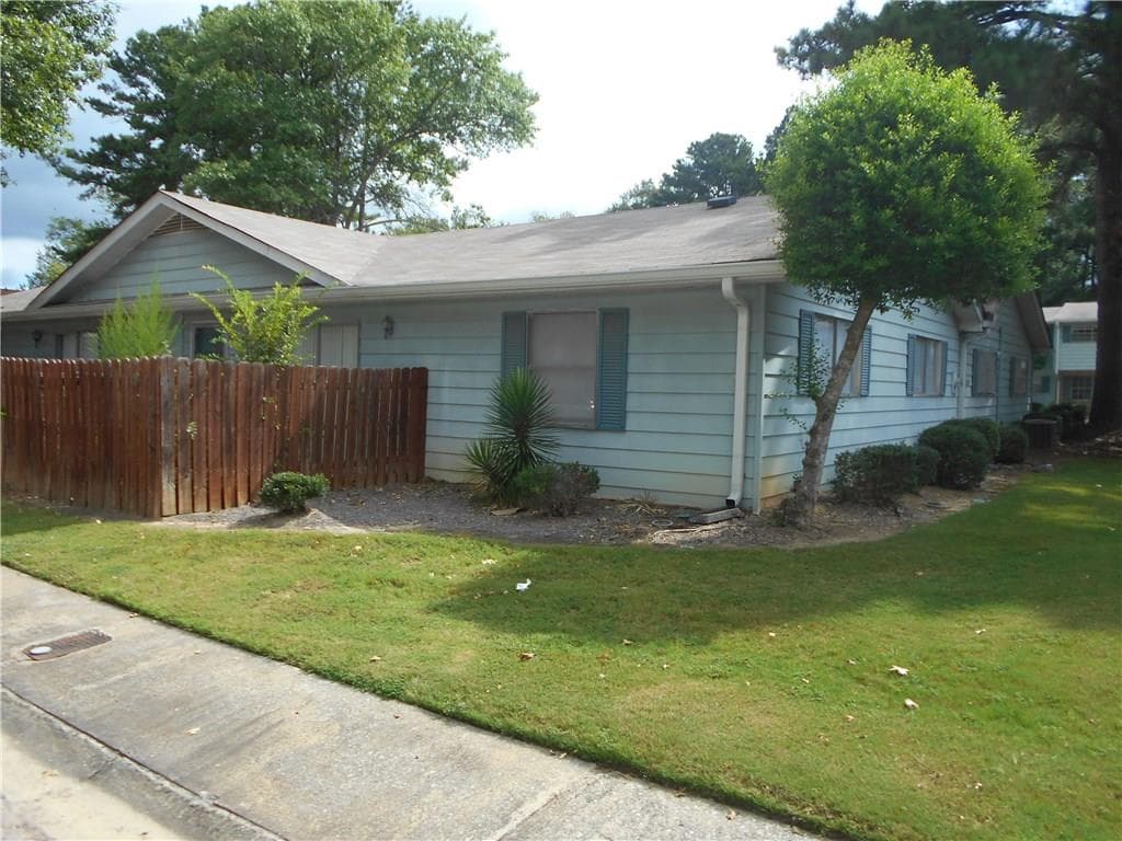 4701 Flat Shoals Road 67D, Union City, GA 30291 — most recent listing photo
