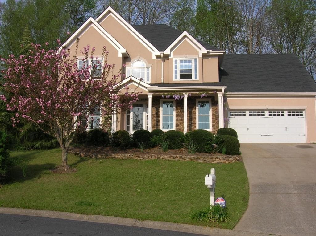 1334 Velvet Creek Way, Marietta, GA 30008 — most recent listing photo