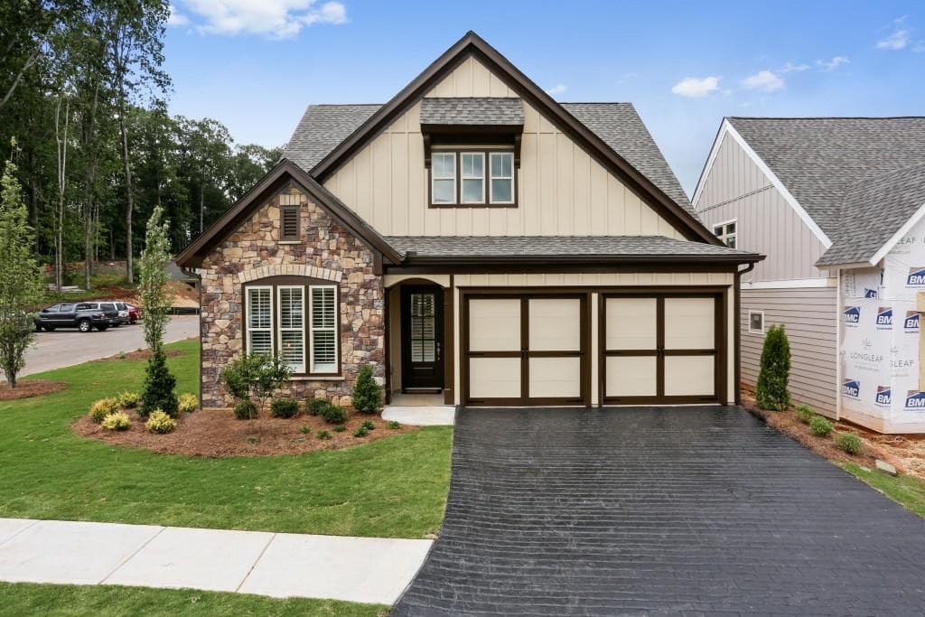 3 bedroom, 2,855 sq ft single family residence sold at 116 Foxtail Road, Woodstock, GA 30188