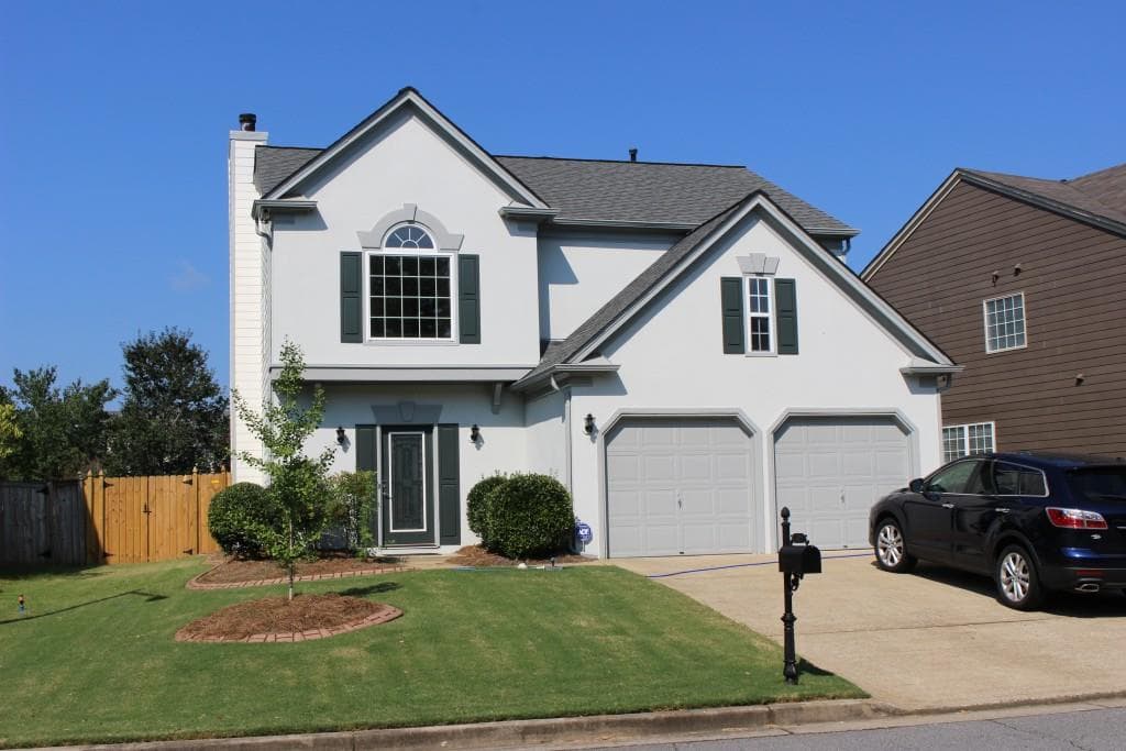 3 bedroom, 1,855 sq ft single family residence sold at 1005 Dunedin Trail, Woodstock, GA 30188