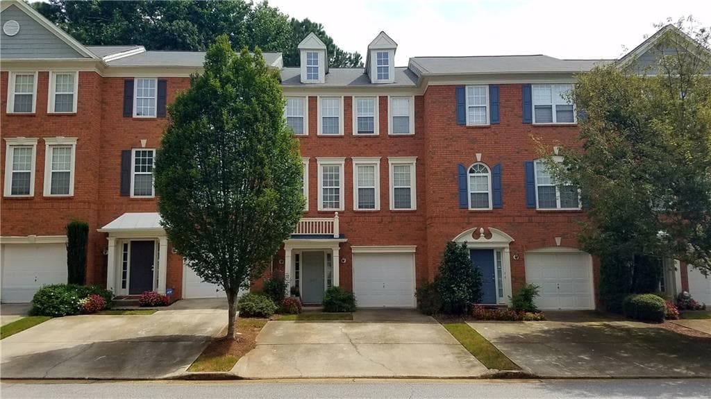 4 bedroom, 1,878 sq ft townhouse sold at 3107 Delachaise Way, Norcross, GA 30071