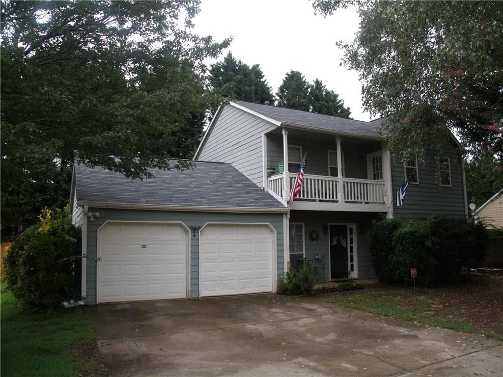 3 bedroom, 1,849 sq ft single family residence sold at 10590 Bridgemor Drive, Alpharetta, GA 30022