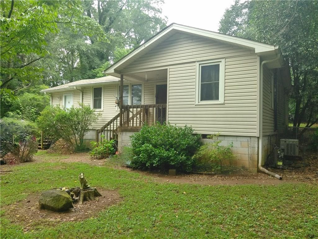 3 bedroom, 1,618 sq ft single family residence sold at 625 Mill Creek Road, Woodstock, GA 30188