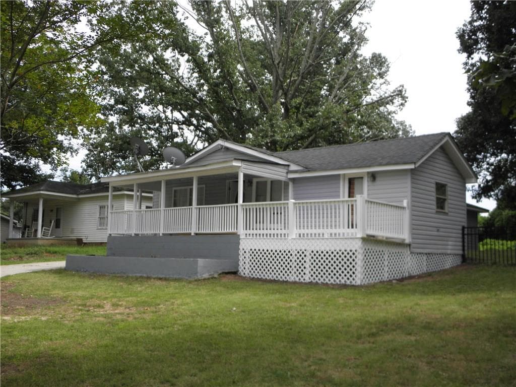 4 bedroom single family residence sold at 435 Tanner Road, Dacula, GA 30019