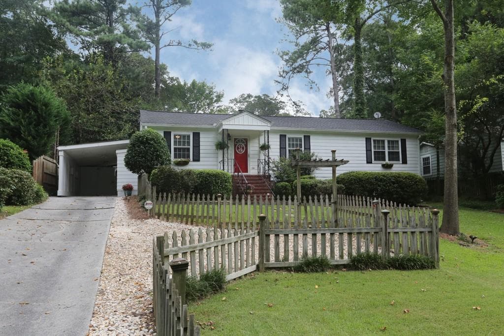 1866 Hickory Road, Chamblee, GA 30341 — most recent listing photo