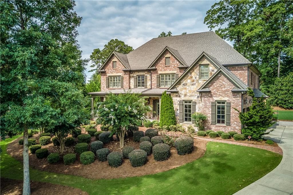 1242 Basnett Drive, Milton, GA 30004 — most recent listing photo