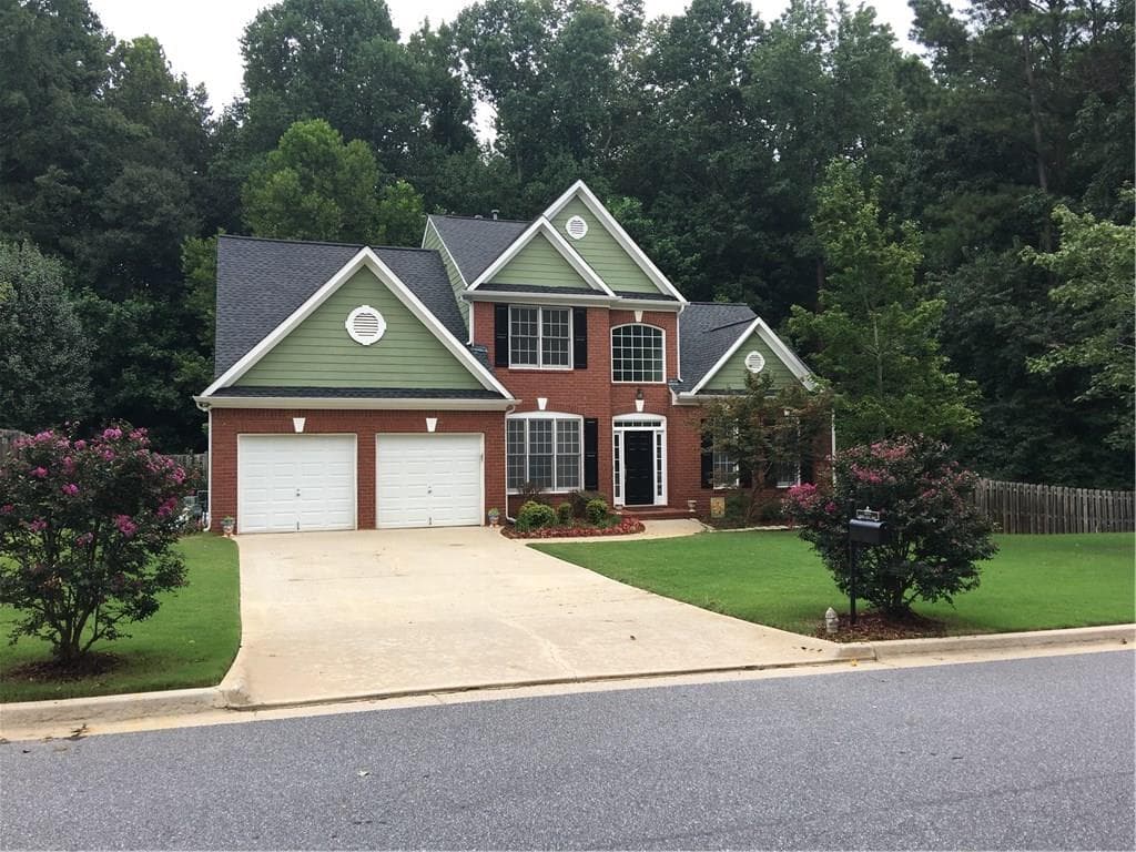 4 bedroom, 2,636 sq ft single family residence sold at 3045 Spring Field Court, Alpharetta, GA 30004