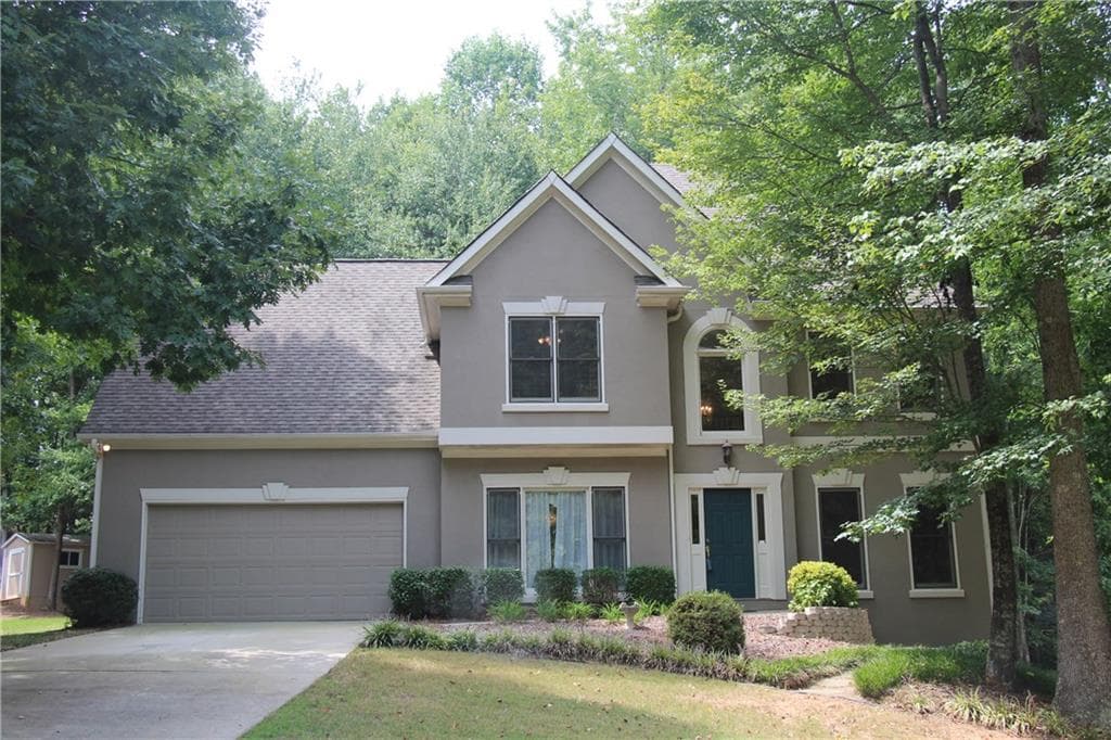 4 bedroom, 2,836 sq ft single family residence sold at 1115 Regiment Drive, Acworth, GA 30101