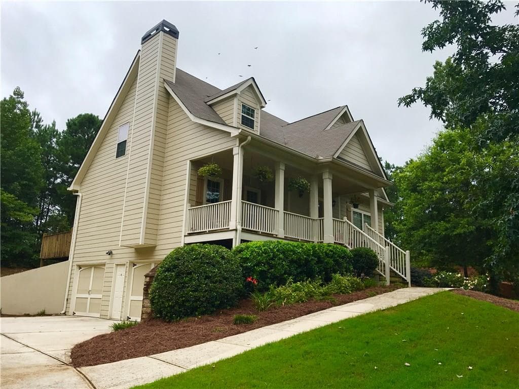 8260 Mossybrook Lane, Douglasville, GA 30135 — most recent listing photo