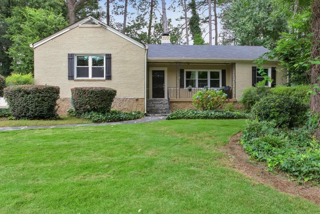 654 Webster Drive, Decatur, GA 30033 — most recent listing photo