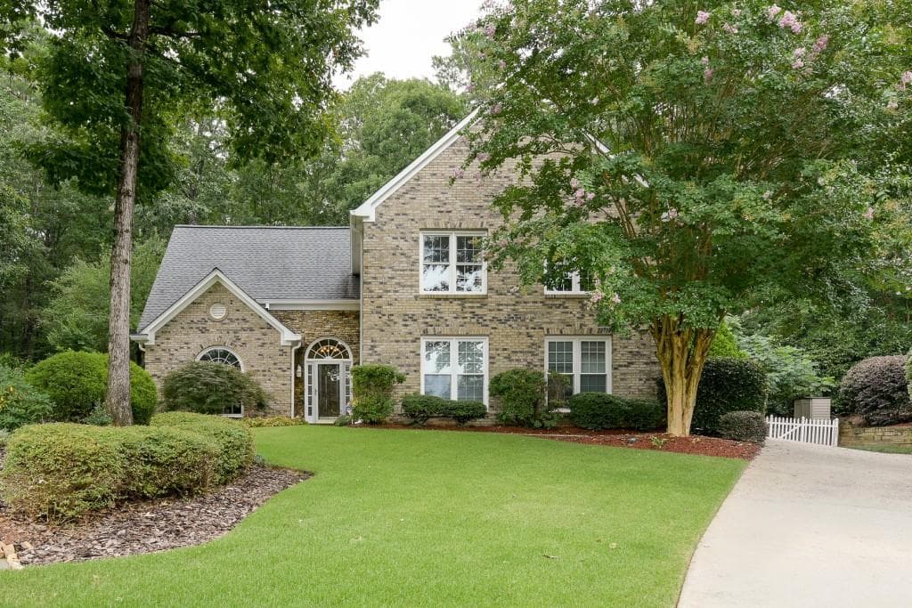 4 bedroom, 2,746 sq ft single family residence sold at 4623 Astible Circle, Acworth, GA 30102