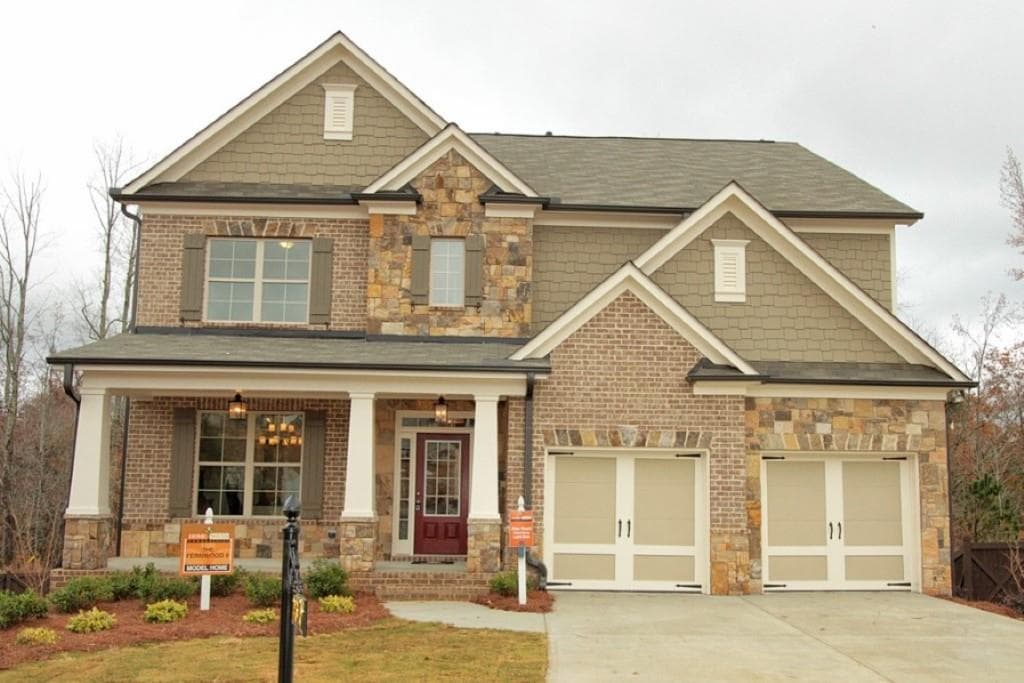 4 bedroom, 3,109 sq ft single family residence sold at 2431 Wildlife Court, Buford, GA 30519
