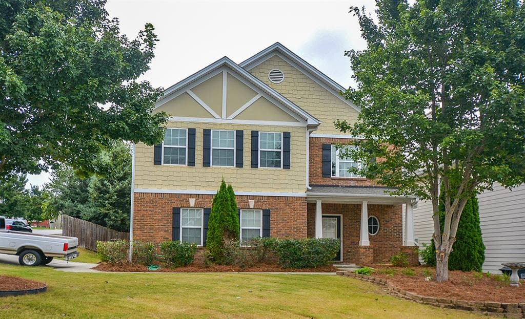 5 bedroom, 2,931 sq ft single family residence sold at 2148 Splitrail Trail, Buford, GA 30519
