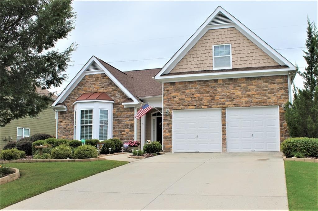 54 Leyland Crossing, Dallas, GA 30132 — most recent listing photo